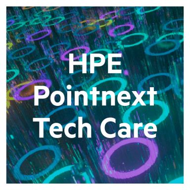 HPE H40M6PE warranty/support extension