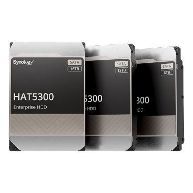 Synology HAT5300-16T internal hard drive 3.5