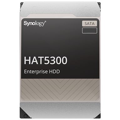 Synology HAT5300-4T internal hard drive 3.5