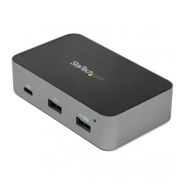 StarTech.com 4-Port USB-C Hub 10 Gbps - 3x USB-A & 1x USB-C - Powered