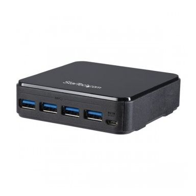StarTech.com 4X4 USB 3.0 Peripheral Sharing Switch