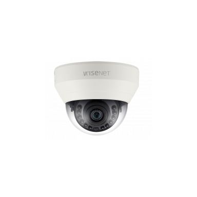 Hanwha HCD-6020R security camera Dome CCTV security camera Indoor & outdoor 1945 x 1097 pixels Ceiling