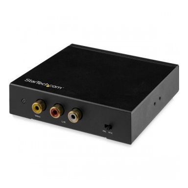 StarTech.com HDMI to RCA Converter Box with Audio