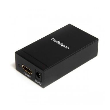 StarTech.com HDMI or DVI to DisplayPort Active Converter