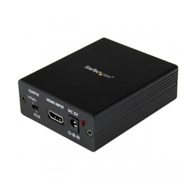 StarTech.com HDMI to VGA Video Adapter Converter with Audio - HD to VGA Monitor 1080p