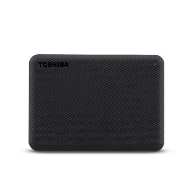 Toshiba Canvio Advance external hard drive 4000 GB Black