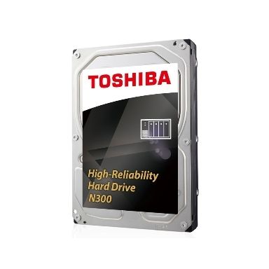 Toshiba N300 4TB 3.5