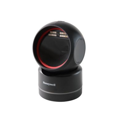 Honeywell HF680, 2D, multi-IF, kit (USB), black