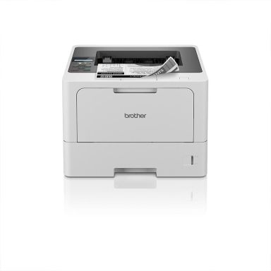 Brother HL-L5210DW - Professional A4 Mono Laser Printer - RJ45 / WiFi / USB