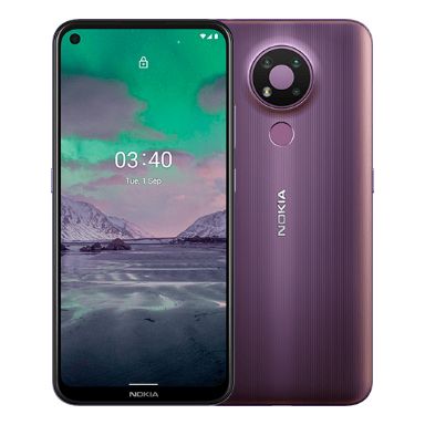 Nokia 3.4 16.2 cm (6.39