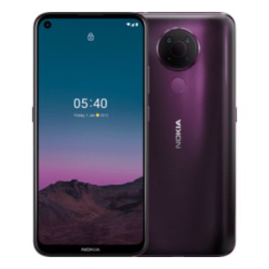 Nokia 5.4 16.2 cm (6.39