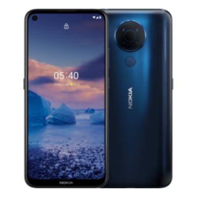 Nokia 5.4 16.2 cm (6.39