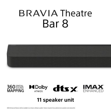 Sony HTA8000 5.0.2 Dolby Atmos? Soundbar
