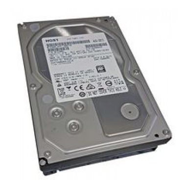 Hitachi 3.5IN 26.1MM 6000GB 128MB 7200RPM SATA 512E ULTRA ISE