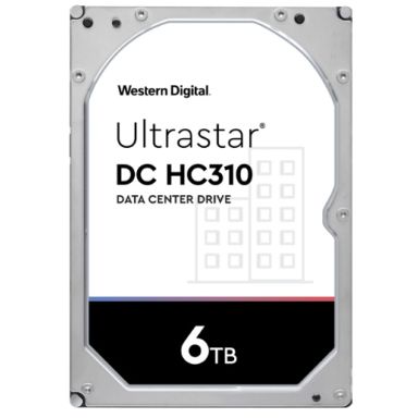 Western Digital Ultrastar DC HC310 3.5