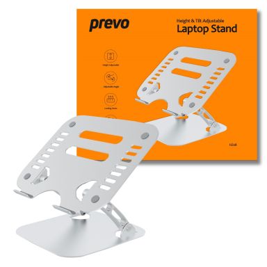 PREVO HZ08 notebook stand Silver 43.2 cm (17