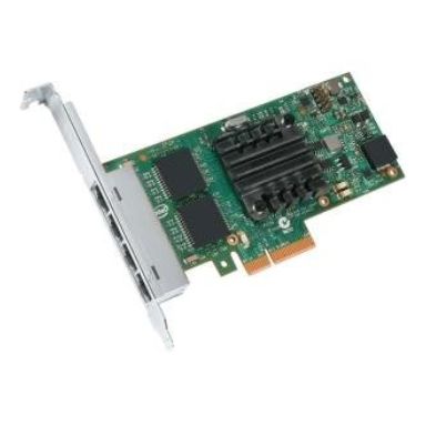 Intel I350T4V2 networking card Internal Ethernet 1000 Mbit/s