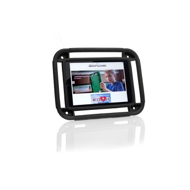 Gripcase IAIR2-BLK tablet case 24.6 cm (9.7