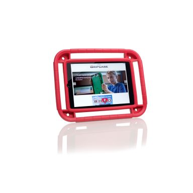 Gripcase IAIR2-RED tablet case 24.6 cm (9.7