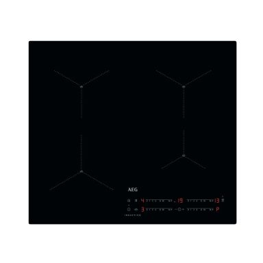 AEG 7000 Series SenseBoil® Series 60cm 4 Zone Induction Hob
