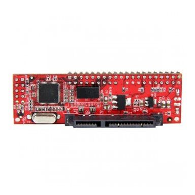 StarTech.com IDE to SATA Hard Drive or Optical Drive Adapter - 40-Pin PATA to 2.5