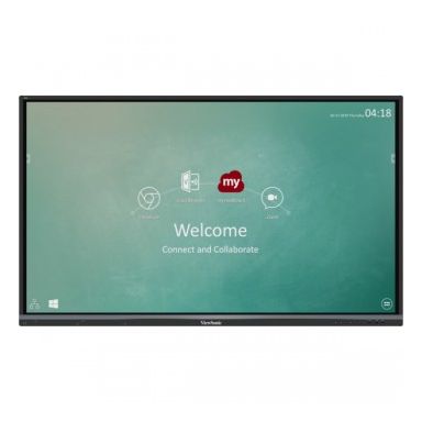 Viewsonic IFP5550-2EP signage display 138.8 cm (54.6