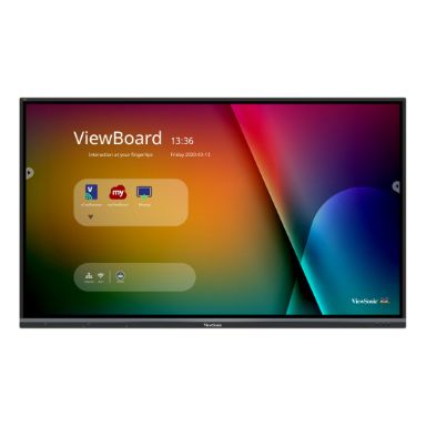 Viewsonic IFP5550-3 interactive whiteboard 139.7 cm (55