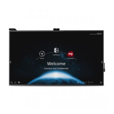 Viewsonic IFP6570 touch screen monitor 165.1 cm (65