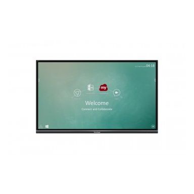 Viewsonic IFP7550-2EP signage display 189.2 cm (74.5