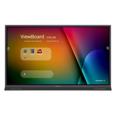 Viewsonic IFP7552-1A Signage Display Interactive flat panel 190.5 cm (75
