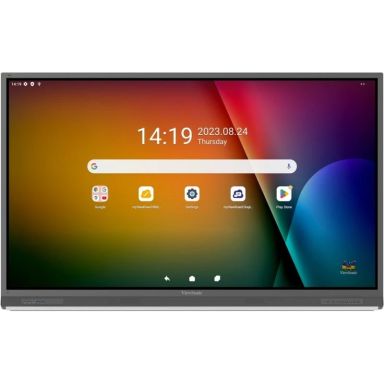 Viewsonic IFP7552-2F interactive whiteboard 190.5 cm (75