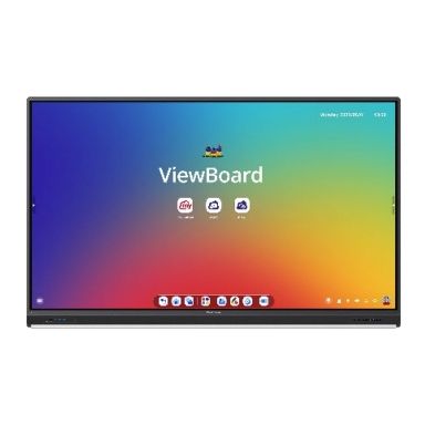 Viewsonic IFP7553 interactive whiteboard 189.2 cm (74.5