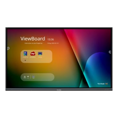 Viewsonic IFP8650-3 interactive whiteboard 2.18 m (86