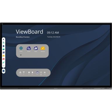Viewsonic IFP8662 Signage Display Interactive flat panel 2.18 m (86