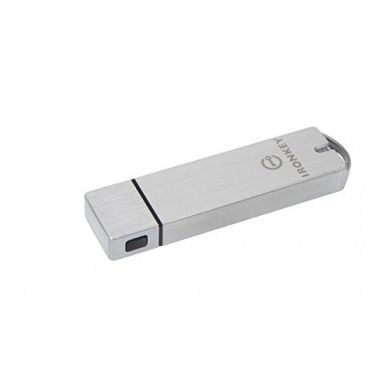 Kingston Technology Basic S1000 16GB USB flash drive USB Type-A Aluminium