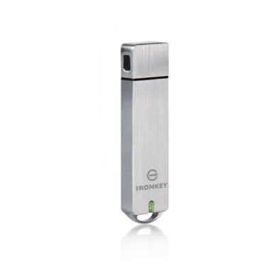 Kingston Technology S1000 USB flash drive 8 GB USB Type-A 3.2 Gen 1 (3.1 Gen 1) Silver