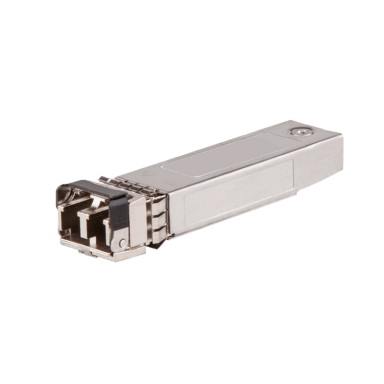 HPE Aruba 10G SFP+ LC SR 300m OM3 MMF Transceiver