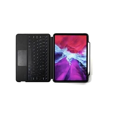 JLC iPad Air 10.9 2020 PRO Keyboard Trackpad - Black