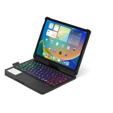 JLC Apple iPad 10th 10.9 2022 360 Rotating Keyboard Case