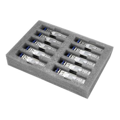 StarTech.com 10 pack HPE J4859C Compatible SFP Module