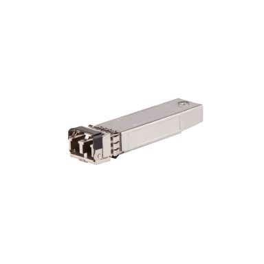 Hewlett Packard Enterprise Aruba 1G SFP LC LX network transceiver module Fiber optic 1000 Mbit/s