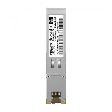 HPE J8177C X121 1G SFP RJ45 T Transceiver network media converter 1000 Mbit/s