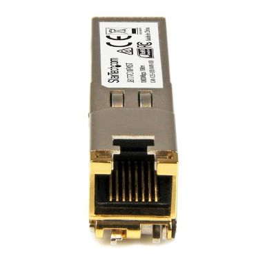 StarTech.com 10 pack HPE J8177C Compatible SFP Module