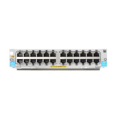 HPE J9986A 24-port network switch module Gigabit Ethernet