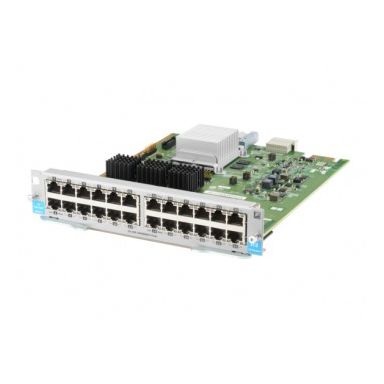 HPE J9987A network switch module Gigabit Ethernet