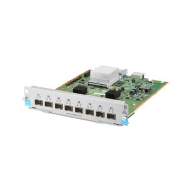 HPE 8-port 1G/10GbE SFP+ MACsec v3 zl2 Module network switch module