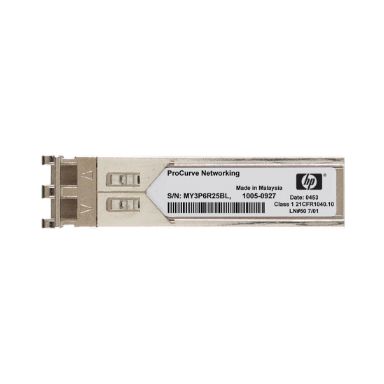 HPE X130 10G SFP+ LC SR network transceiver module 10000 Mbit/s SFP+