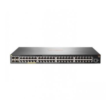 HPE Aruba 2930F 48G 4SFP+ Managed L3 Gigabit Ethernet Switch