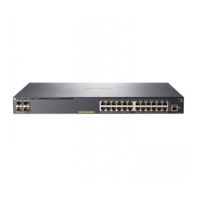 HPE Aruba 2540 24G PoE+ 4SFP+ Switch