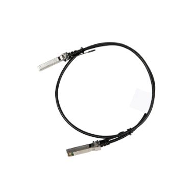 Hewlett Packard Enterprise JL487A fibre optic cable 0.65 m SFP28 Black